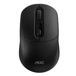 Мишка AOC MS300B Wireless/Bluetooth Black (MS300B/LA)