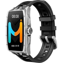 Смарт-годинник iMiki MB1 Silver