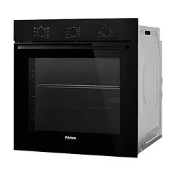 Духова шафа PRIME Technics POB 6820 M BK - мініатюра 3