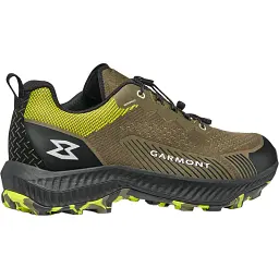 Кросівки Garmont 9.81 Pulse WP 9.5 Olive Green/Primerose - мініатюра 2