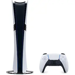 Ігрова консоль Sony PlayStation 5 Pro 2Tb + Кермо та педалі Logitech G29 Driving Force Racing Wheel - мініатюра 4