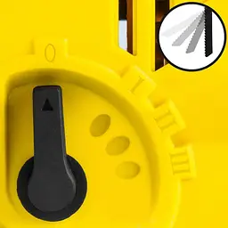 Лобзик електричний мережевий Trotec PJSS 13-230V (4425000104) - мініатюра 7