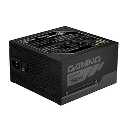 Блок живлення GIGABYTE 750W 750GM PG5 (GP-GME750GM PG5) - мініатюра 2