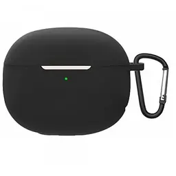 Чохол для навушників BeCover Silicon для Xiaomi Redmi Buds 4 Active Black (710176)