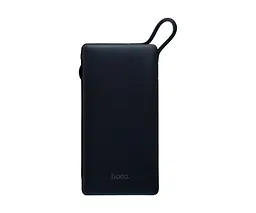 Портативна батарея Power Bank Hoco J36 Ample Energy 10000mAh Black