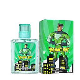 Туалетна вода для хлопчиків 5+ років Valiant Boy Mistical Green Lantern
