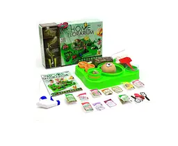 Набір для вирощування рослин Danko Toys Home Florarium, HFL-01-01 - мініатюра 2
