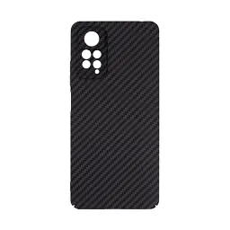 Чохол ArmorStandart LikeCarbon для Xiaomi Redmi Note 12 Pro 4G Black