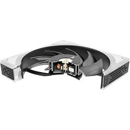 Комплект вентиляторів Thermaltake TOUGHFAN 12 RGB Radiator Fan 3Pack (CL-F135-PL12SW-A) - мініатюра 5