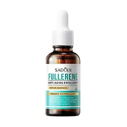 Сироватка Sadoer для обличчя з фулеренами Fullerene Anti Aging Emollient Essence 30 мл