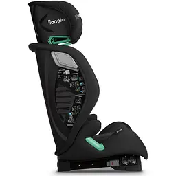 Автокрісло Lionelo Lionelo Igo i-Size Black Carbon (LO-IGO I-SIZE BLACK CARBON) - мініатюра 6
