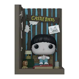 Ігрова фігурка Funko Pop! Nooks серії Дивні дива - Вілл у зворотньому світі 86245