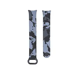 Ремінець ANCHOR Xiaomi Mi Band 9/Mi Band 8 Сamouflage Blue (32365_2917251)