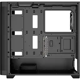 Корпус GAMDIAS ATHENA M3 Black (4711514501155) Без БП - мініатюра 7