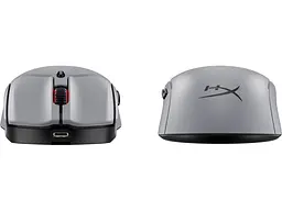 Миша HyperX Pulsefire Haste 2 Pro Gray (A1KY5AA) - мініатюра 5