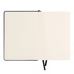 Щоденник діловий Leo Planner 2027 Persona А5 368 сторінок твердий чорний (252750) - мініатюра 3