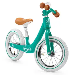 Біговел KiderKraft Rapid Midnight Green - мініатюра 2