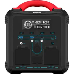 Зарядна станція Energizer 700W, 551Wh (PPS550W1F) - мініатюра 2