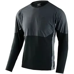 Велоджерсі Troy Lee Designs Drift LS Jersey Dark Charcoal XL (1106-363528025)