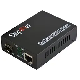 Медіаконвертер MC-SFP1000-FE/GE-LFP Step4Net