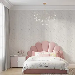 Панель-рейка Sticker Wall у рулоні 2900х350х6мм Мармур SW-00002075 - мініатюра 6