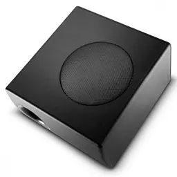 Акустичний комплект (сабвуфер + 4 сателіти) JBL C50PACK - мініатюра 3