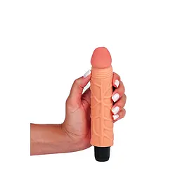 Реалістичний вібратор Soft Vibrator 18.5 cm – The Real Deal Fantasy 94-FT001128 103861 - мініатюра 2