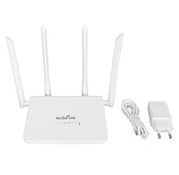 3G/4G/5G LTE мобільний роутер Wi-Fi Voltronic CPE R103 LAN/WAN, Type-C - мініатюра 2