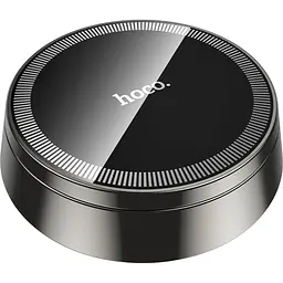 Автотримач Hoco H83 Metal Ring Magnetic Black (647939) [151314] - мініатюра 5
