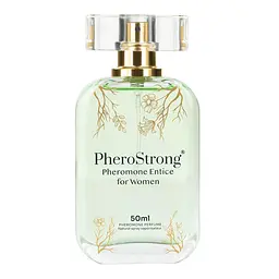 Духи жіночі з феромонами PheroStrong Pheromone Entice 50 мл - мініатюра 2