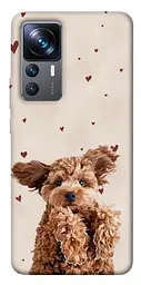 TPU чохол Demsky Сute doggy для Xiaomi 12T / 12T Pro