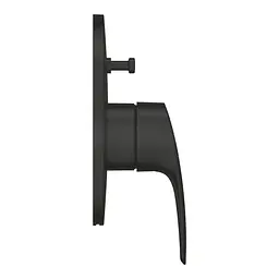 Змішувач для ванни Grohe Eurosmart 194502433, Чорний матовий - мініатюра 2