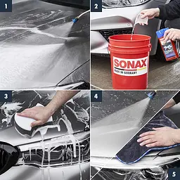 Автошампунь Sonax Xtreme Ceramic, 500 мл - мініатюра 4