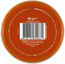Бальзам для губ Vaseline з екстрактом какао масла, 20 г - мініатюра 3