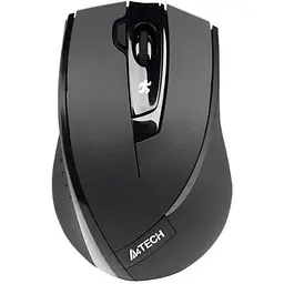 Миша A4Tech G7-600NX-1 чорний V-TRACK Wireless USB 2000 dpi