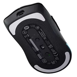 Мышь беспроводная Legion M220, Black, Bluetooth/USB 2.4GHz/Type-C, оптическая Lenovo teh0033397 - миниатюра 5