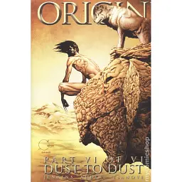 Wolverine. The Origin #6 (2001) - Пол Дженкінс