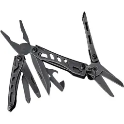 Мультитул NexTool Flagship Pro чорний (NE20120) - мініатюра 2