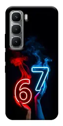 Чохол Demsky Hands Six Seven для Infinix Hot 60 Pro+