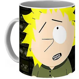 Кухоль GeekLand South Park Твік  SP.02.08 330 мл чорний - мініатюра 3