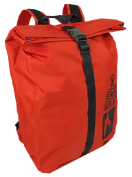 Молодіжний рюкзак 17L Sporting House помаранчевий Roll-top Royal sum0028794 - мініатюра 2