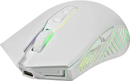 Миша Defender Pandora GM-502 White (52502) - мініатюра 5