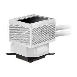 Система рідинного охолодження ASUS ROG Ryujin III 240 ARGB White Edition (90RC00K2-M0UAY0) - мініатюра 3