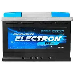 Акумулятор Electron Start-Stop EFB 70Ah Ев (-/+) 680EN 278x175x190 мм