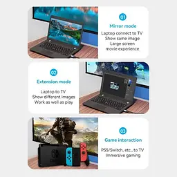 Кабель Vention HDMI-HDMI V 2.0 3 м (ALHSI) - мініатюра 5
