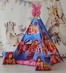 Вігвам Лялька Барбі ( Barbie ) БОН БОН
