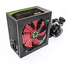 Блок живлення Gamemax 600W (GM-600B) - мініатюра 2