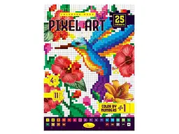 Розмальовка Апельсин "Color by number #1" - мініатюра 2