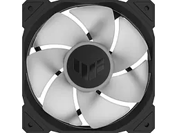 Вентилятор Asus TUF Gaming TR120 ARGB Reverse Black (90DA00D0-B09000) - мініатюра 3