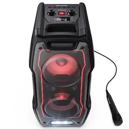 Акустична система Sharp PS-931 Black - мініатюра 3